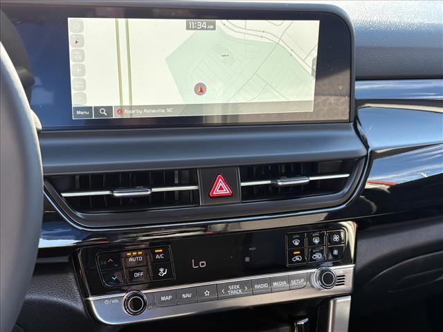 new 2026 Kia Seltos car, priced at $28,850