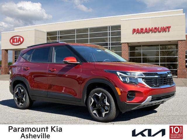 new 2026 Kia Seltos car, priced at $28,850