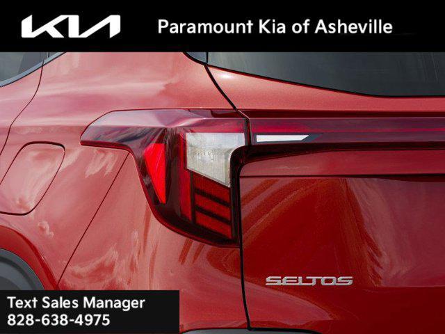new 2026 Kia Seltos car, priced at $28,850