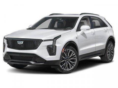 used 2024 Cadillac XT4 car, priced at $34,820