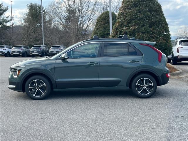 new 2025 Kia Niro car, priced at $31,697