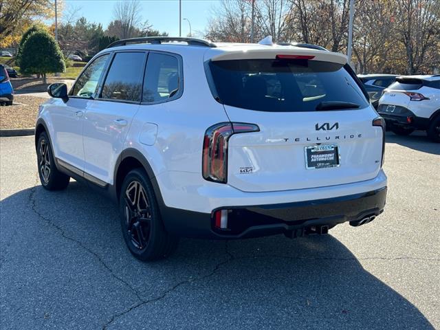 new 2025 Kia Telluride car, priced at $47,516