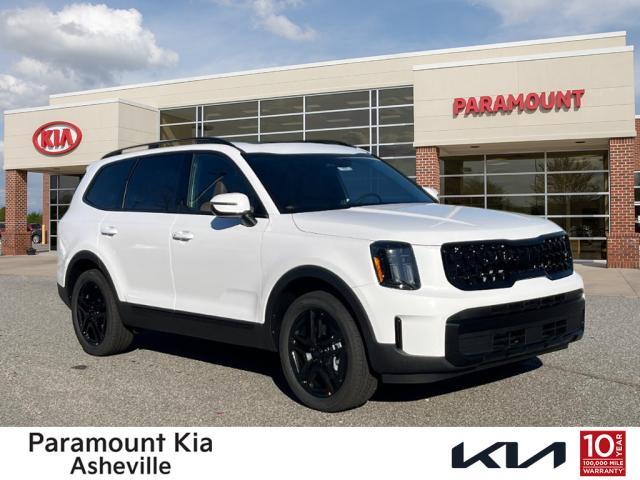 new 2025 Kia Telluride car, priced at $47,516