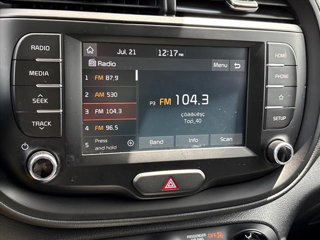 used 2021 Kia Soul car, priced at $19,000