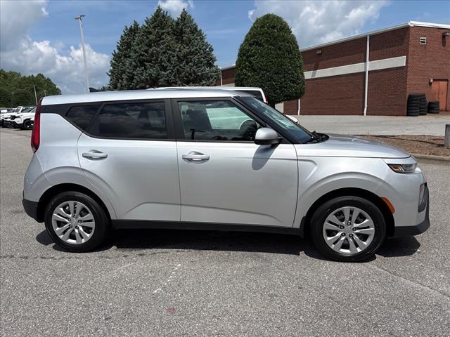 used 2021 Kia Soul car, priced at $19,000