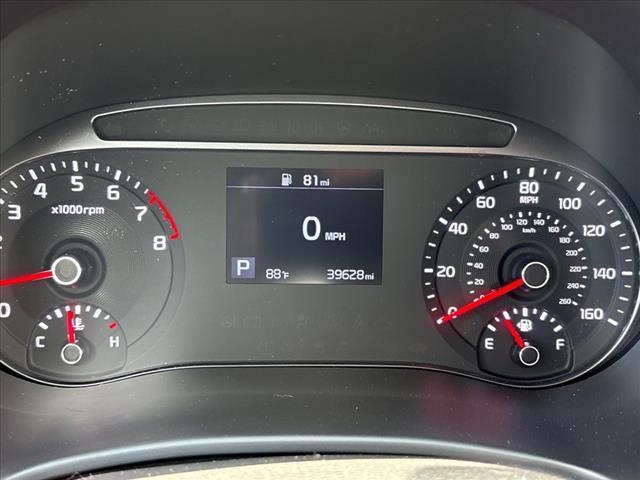 used 2021 Kia Soul car, priced at $19,000