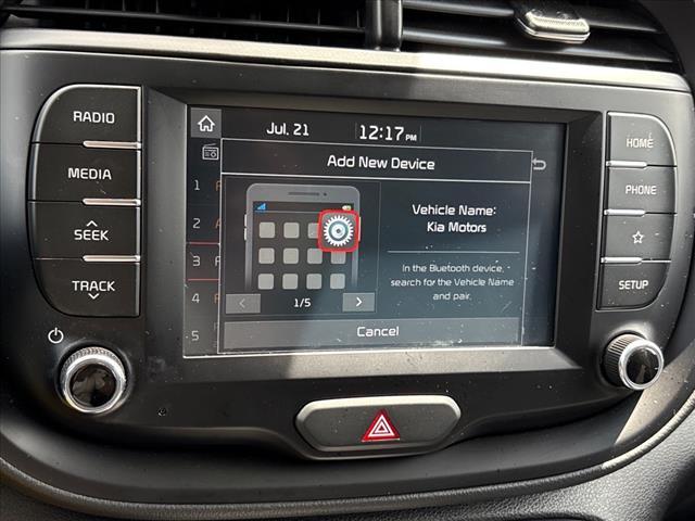used 2021 Kia Soul car, priced at $19,000