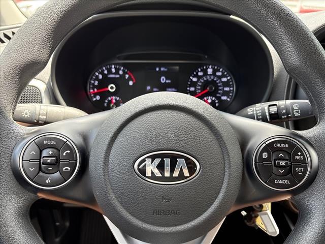 used 2021 Kia Soul car, priced at $19,000