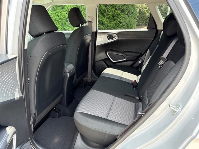 used 2021 Kia Soul car, priced at $19,000