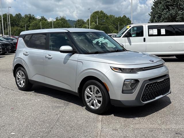 used 2021 Kia Soul car, priced at $19,000