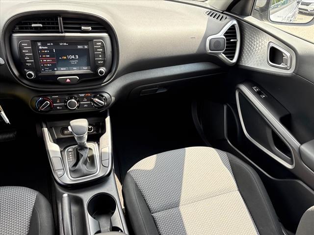 used 2021 Kia Soul car, priced at $19,000