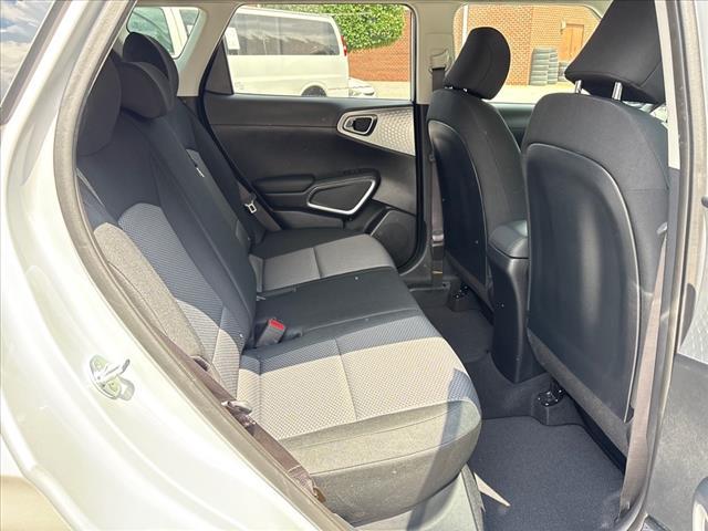 used 2021 Kia Soul car, priced at $19,000