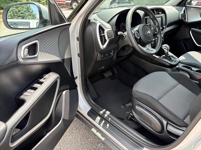 used 2021 Kia Soul car, priced at $19,000