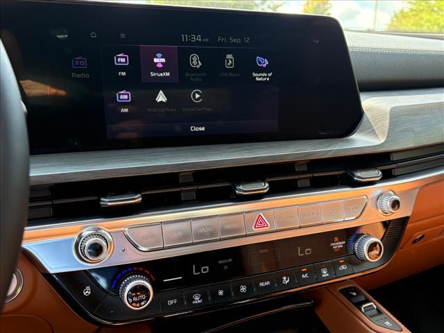 new 2025 Kia Telluride car, priced at $54,230