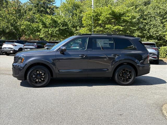 new 2025 Kia Telluride car, priced at $54,230
