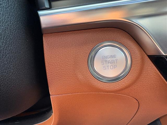 new 2025 Kia Telluride car, priced at $54,230