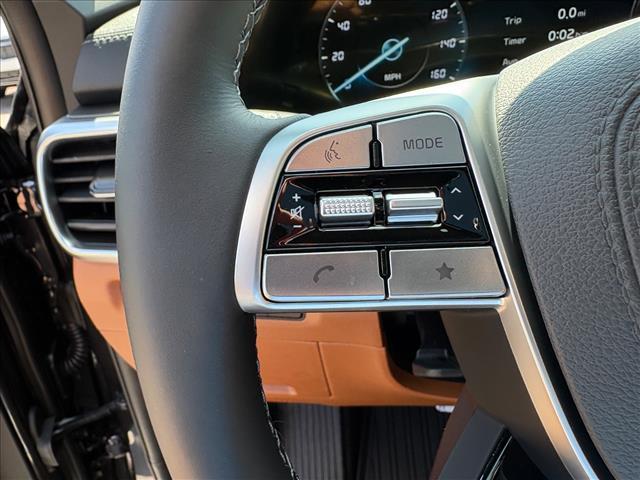 new 2025 Kia Telluride car, priced at $54,230
