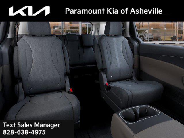 new 2026 Kia Carnival car, priced at $39,325