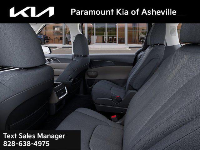 new 2026 Kia Carnival car, priced at $39,325