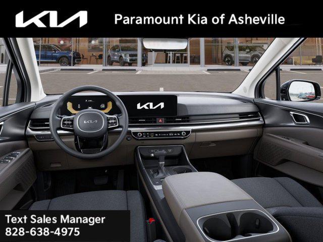 new 2026 Kia Carnival car, priced at $39,325