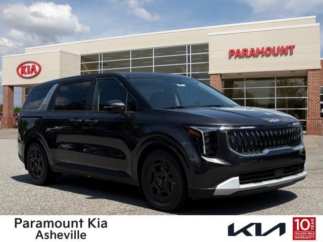 new 2026 Kia Carnival car, priced at $39,325