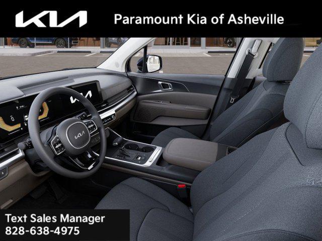 new 2026 Kia Carnival car, priced at $39,325