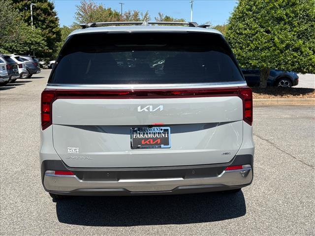new 2026 Kia Carnival Hybrid car, priced at $51,060