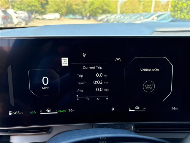 new 2026 Kia Carnival Hybrid car, priced at $51,060
