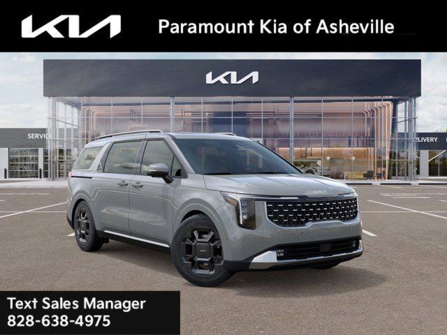 new 2026 Kia Carnival Hybrid car, priced at $51,060