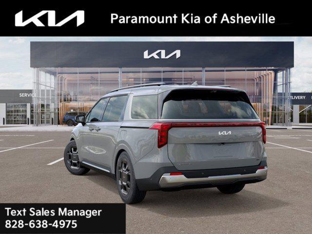 new 2026 Kia Carnival Hybrid car, priced at $51,060