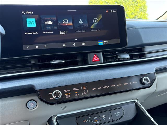 new 2026 Kia Carnival Hybrid car, priced at $51,060