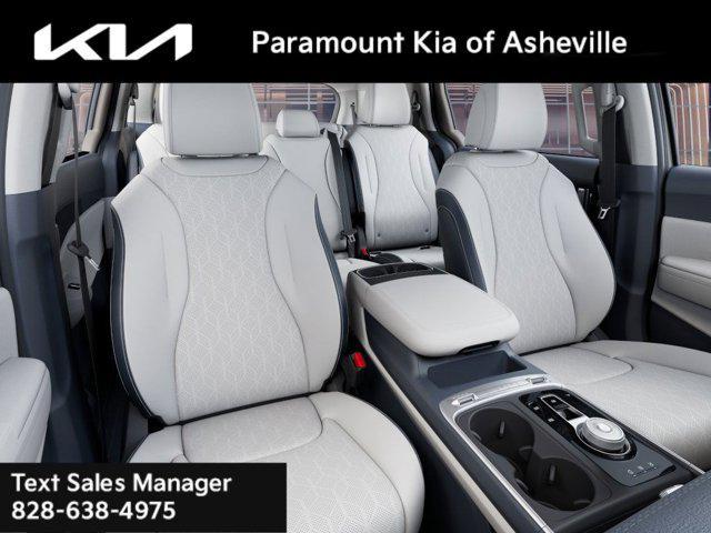 new 2026 Kia Carnival Hybrid car, priced at $51,060