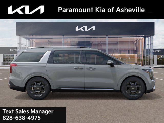 new 2026 Kia Carnival Hybrid car, priced at $51,060