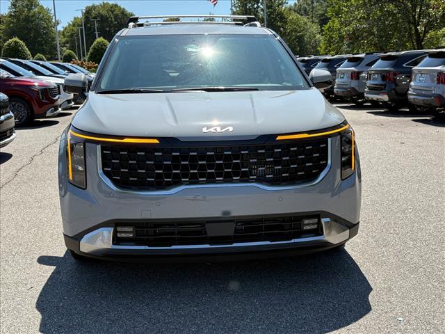 new 2026 Kia Carnival Hybrid car, priced at $51,060