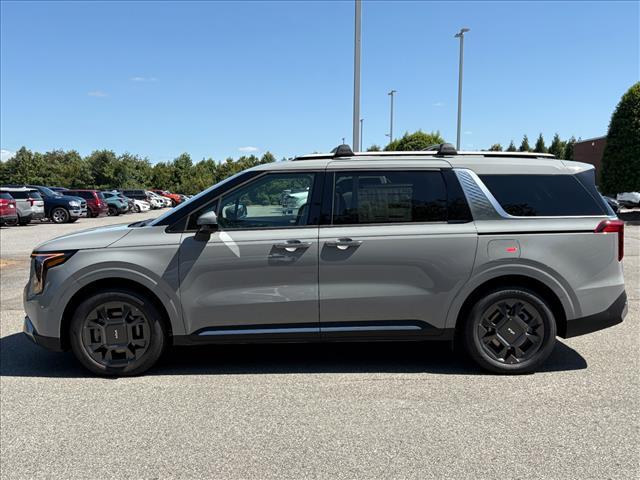 new 2026 Kia Carnival Hybrid car, priced at $51,060