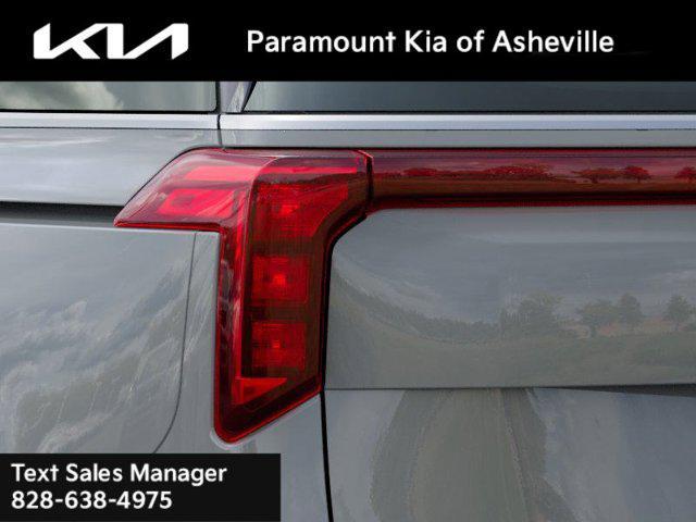 new 2026 Kia Carnival Hybrid car, priced at $51,060