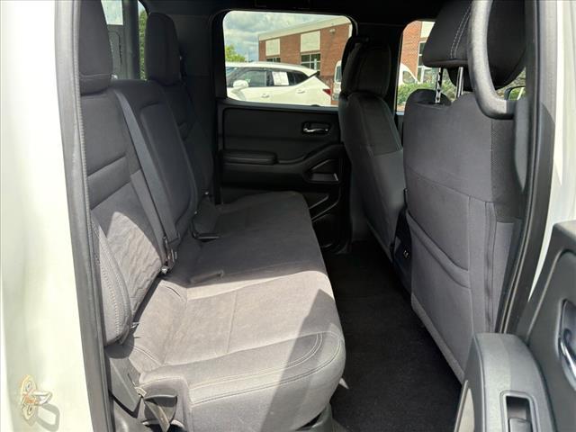 used 2023 Nissan Frontier car, priced at $34,500