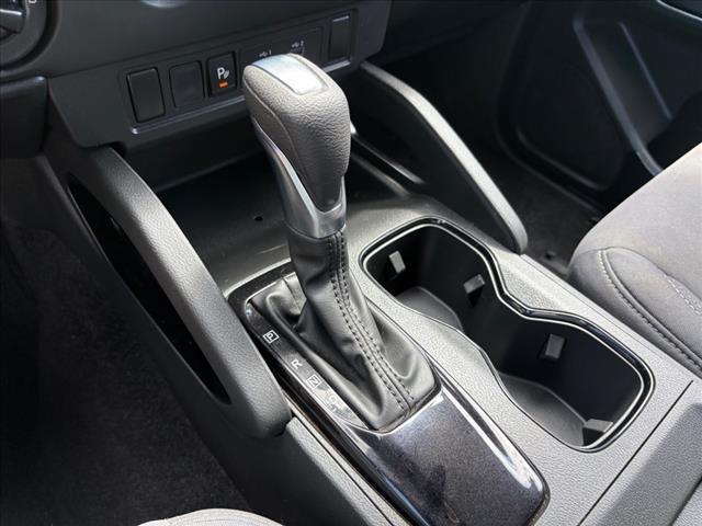 used 2023 Nissan Frontier car, priced at $34,500