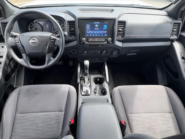 used 2023 Nissan Frontier car, priced at $34,500