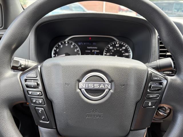 used 2023 Nissan Frontier car, priced at $34,500