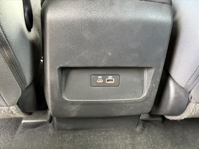 used 2023 Nissan Frontier car, priced at $34,500
