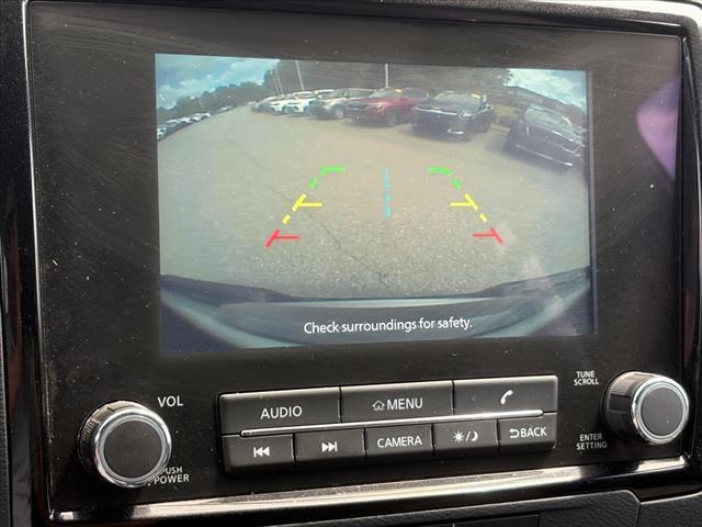used 2023 Nissan Frontier car, priced at $34,500