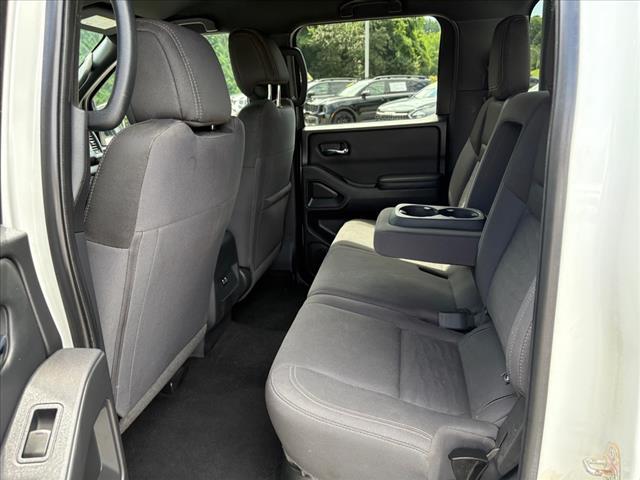 used 2023 Nissan Frontier car, priced at $34,500