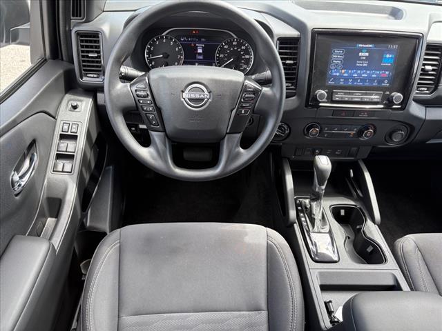 used 2023 Nissan Frontier car, priced at $34,500