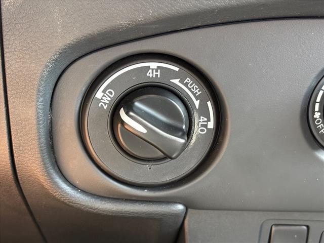 used 2023 Nissan Frontier car, priced at $34,500