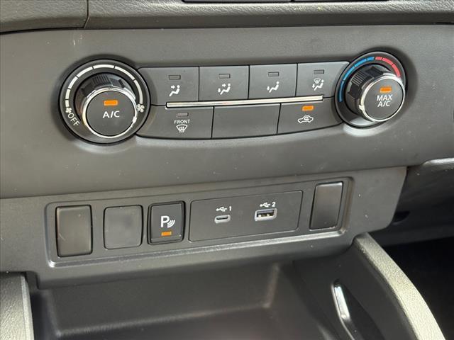used 2023 Nissan Frontier car, priced at $34,500