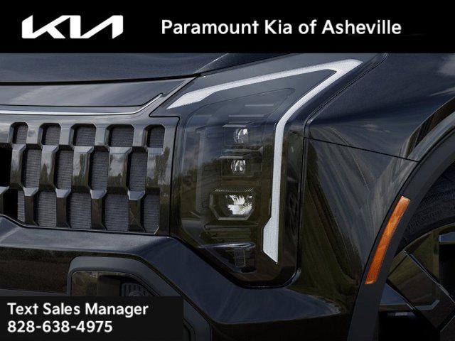 new 2026 Kia Sportage car, priced at $37,085