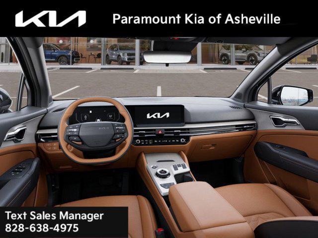 new 2026 Kia Sportage car, priced at $37,085