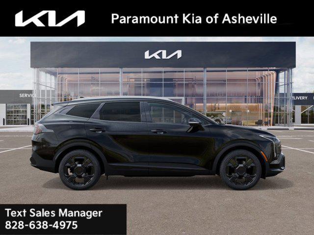 new 2026 Kia Sportage car, priced at $37,085