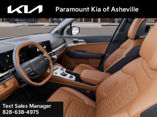 new 2026 Kia Sportage car, priced at $37,085